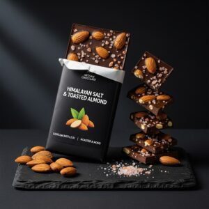 Himalayan Salt & Toasted Almond