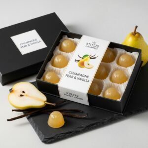 Champagne Pear & Vanilla