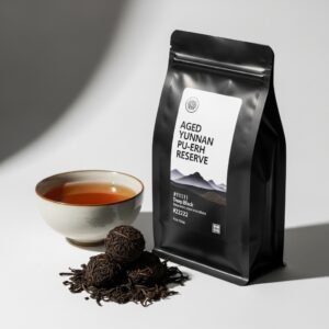 Aged Yunnan Pu-erh Reserve