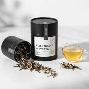Silver Needle White Tea